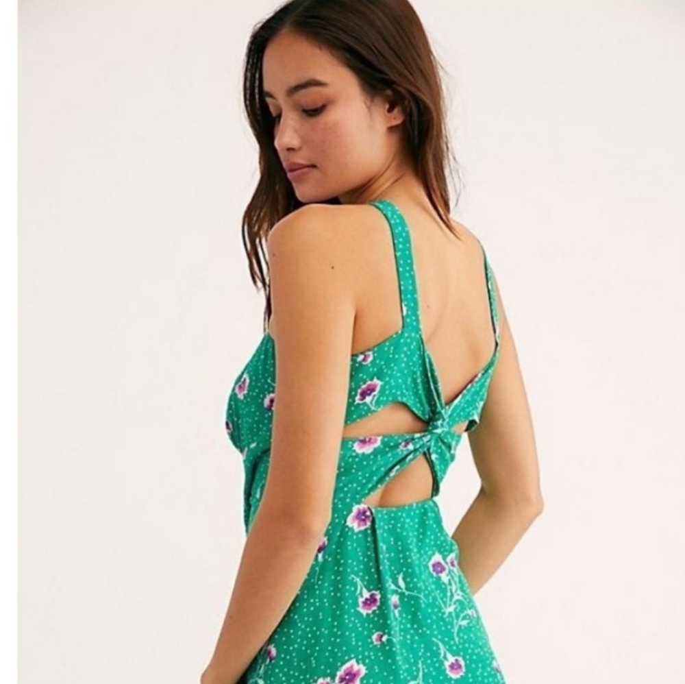 Free People On My Mind Slip Dress Size Small